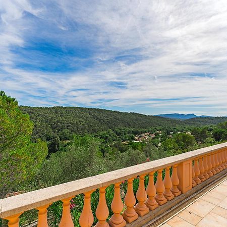 Villa Gilbert Vins-sur-Caramy Luaran gambar