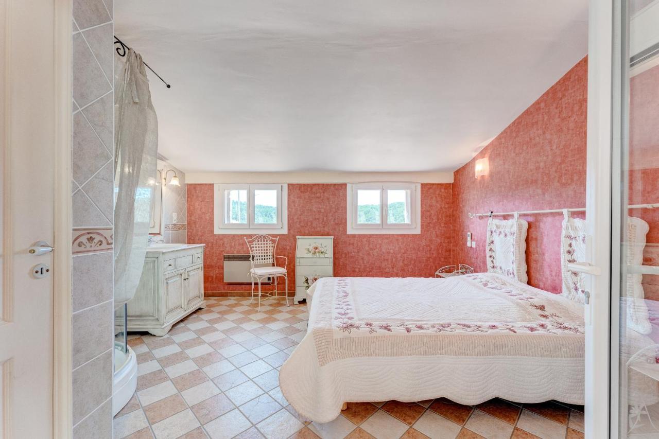 Villa Gilbert Vins-sur-Caramy Luaran gambar