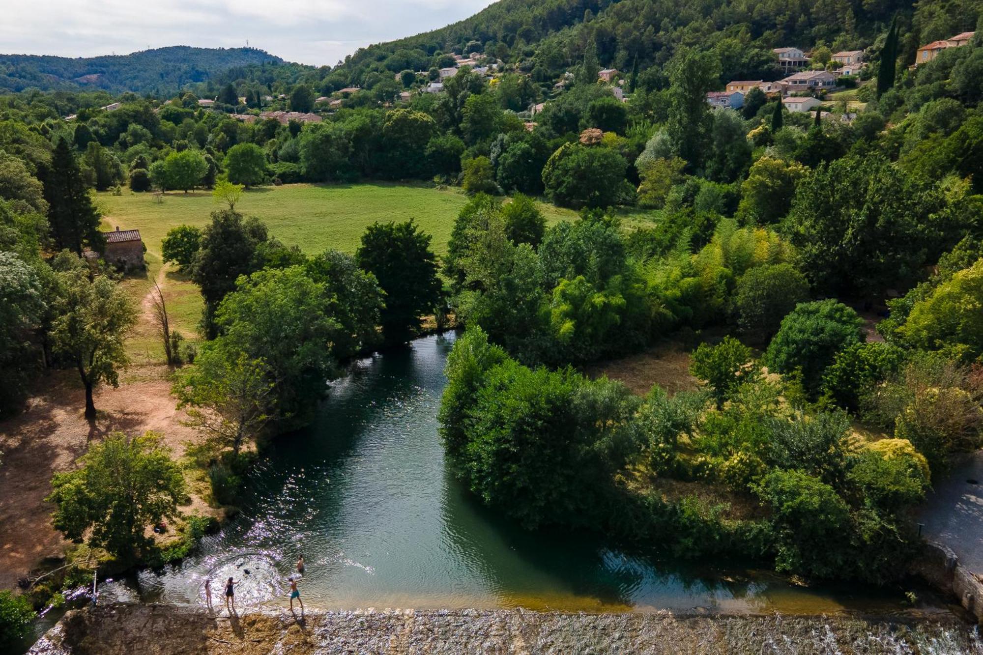 Villa Gilbert Vins-sur-Caramy Luaran gambar
