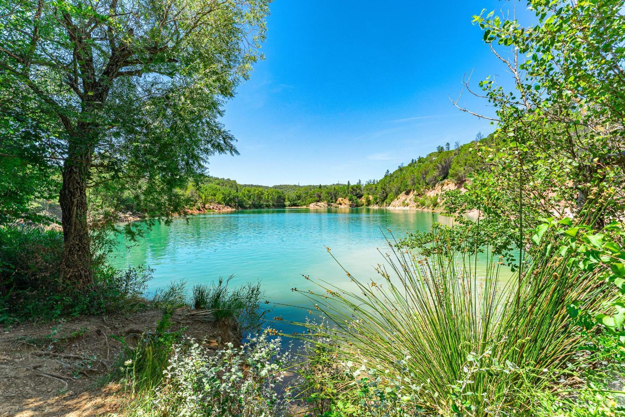 Villa Gilbert Vins-sur-Caramy Luaran gambar